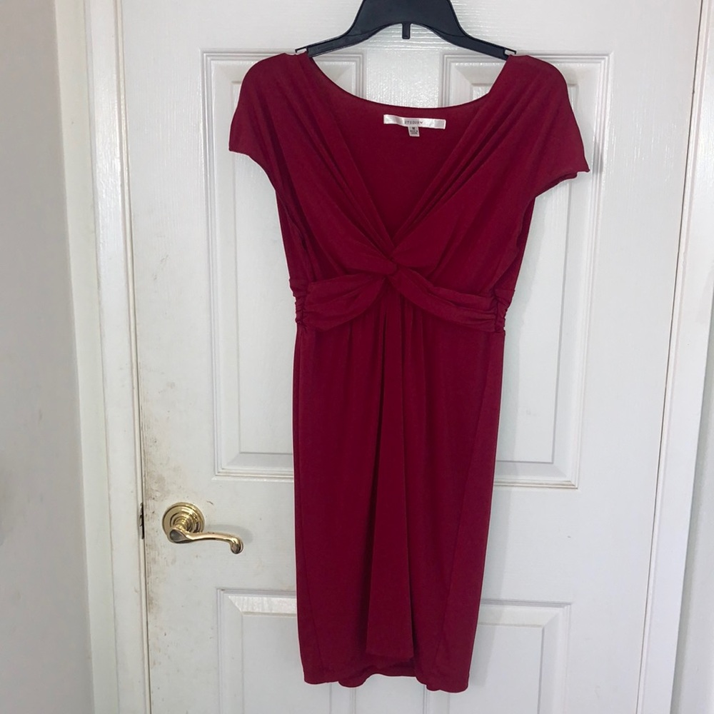 GUC Studio M Red Dress M